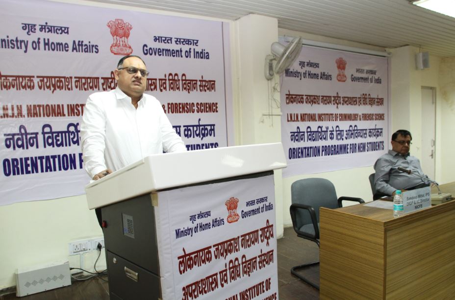 Sh. Sandeep Mittal IPS